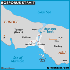 Strait of Bosporus